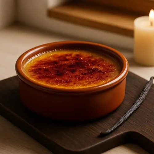 Crème Brûlée