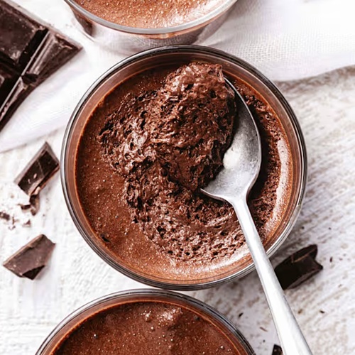Schokoladenmousse